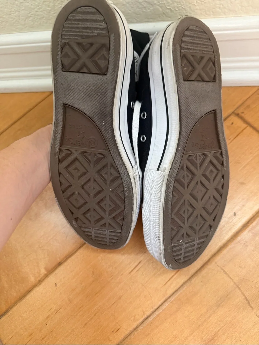 Converse classic high